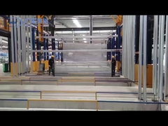 700 टन/माह बड़ी क्षमता वाली मैनुअल ऑक्सीकरण उत्पादन लाइन