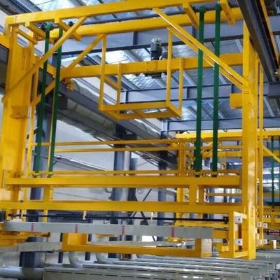 अच्छा दाम रिमोट मॉनिटरिंग और कंट्रोल के साथ 200 टन / माह ऑक्सीकरण उत्पादन लाइन ऑनलाइन