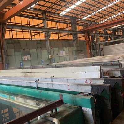 अच्छा दाम उच्च गुणवत्ता और बड़ी क्षमता 1000T/M एनोडाइजिंग उत्पादन लाइन ऑनलाइन