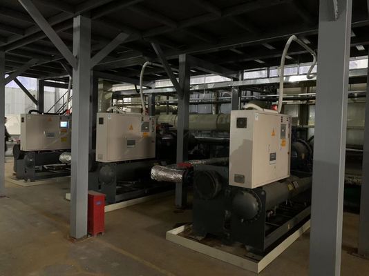 छोटे वर्कपीस स्वचालित एनोडाइजिंग लाइन रंग उपचार प्रक्रिया