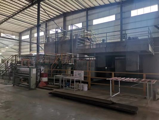 एनोडाइजिंग औद्योगिक अपशिष्ट जल उपचार प्रक्रिया ऑक्सीकरण उत्पादन लाइन