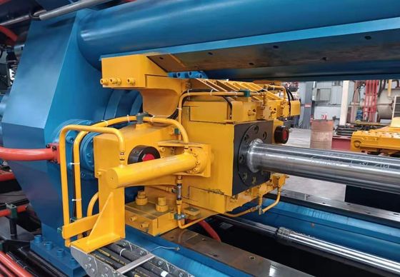 3000T एल्युमीनियम एक्सट्रूज़न प्रेस सेमीऑटोमैटिक/ऑटोमैटिक एक्सट्रूडेड एल्युमीनियम