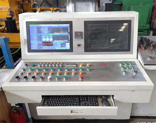 3000T एल्युमीनियम एक्सट्रूज़न प्रेस सेमीऑटोमैटिक/ऑटोमैटिक एक्सट्रूडेड एल्युमीनियम