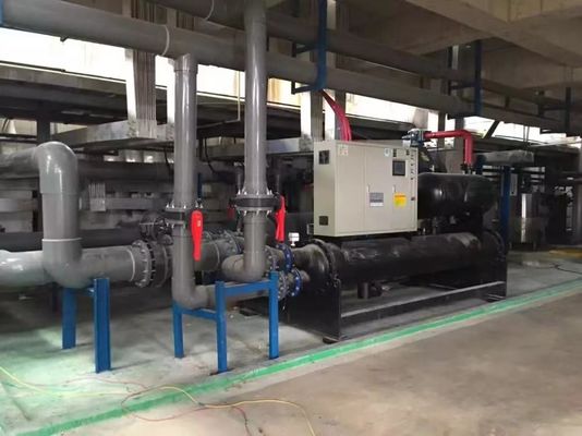 अच्छी कीमत स्क्रू मशीनों के बीच एनोडाइजिंग लाइन उपकरण कोल्ड फ्रीजिंग मशीन ऑनलाइन