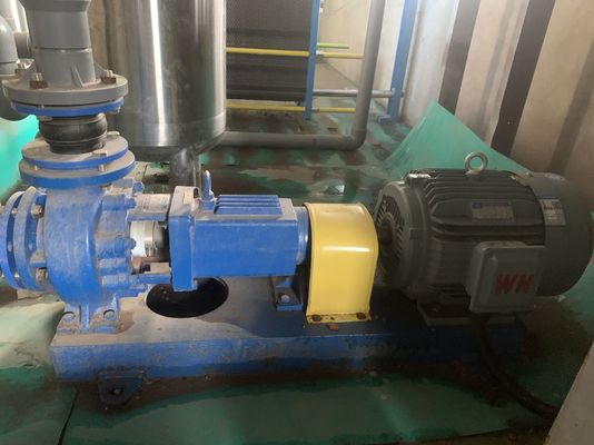 टिकाऊ एनोडाइजिंग लाइन सहायक उपकरण फ्लोरोप्लास्टिक्स श्रृंखला के हिस्से