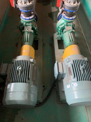 अच्छी कीमत टिकाऊ एनोडाइजिंग लाइन सहायक उपकरण फ्लोरोप्लास्टिक्स श्रृंखला के हिस्से ऑनलाइन