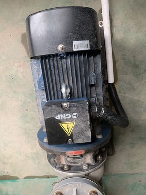 बहुउद्देश्यीय एनोडाइजिंग लाइन सहायक उपकरण सिंगल स्टेज सर्कुलेशन सिस्टम