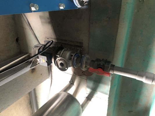 जल उपचार में 240V एनोडाइजिंग लाइन सहायक क्षैतिज केन्द्रापसारक पंप