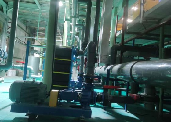 विद्युत एनोडाइजिंग लाइन सहायक उपकरण संक्षारण प्रतिरोधी एसजेड सीरीज पंप