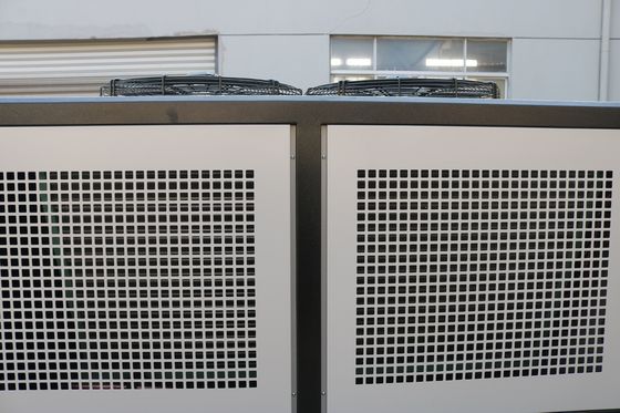 अच्छी कीमत एनोडाइजिंग लाइन उपकरण 3पीएच एयर कूल्ड डायरेक्ट कूलिंग फ्रीजर ऑनलाइन