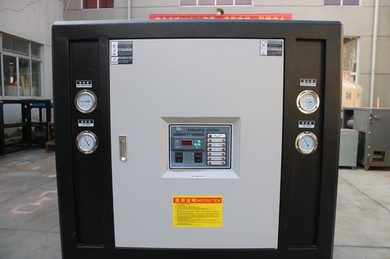 एनोडाइजिंग लाइन उपकरण एयर डायरेक्ट कूलिंग फ्रीजर 380V / 50HZ