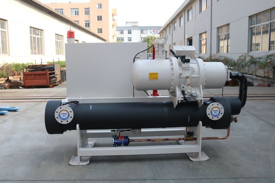 अच्छी कीमत स्क्रू मशीनों के बीच एनोडाइजिंग लाइन उपकरण कोल्ड फ्रीजिंग ऑनलाइन