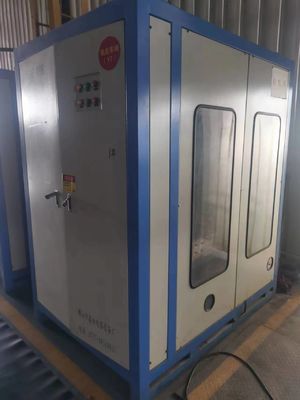 स्वचालित रेक्टिफायर एनोडाइजिंग पावर सप्लाई पीएलसी कंट्रोल 380V 50HZ