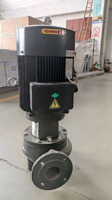 सीडीएम सीडीएमएफ एनोडाइजिंग लाइन एक्सेसरीज मल्टीस्टेज सेंट्रीफ्यूगल पंप वर्टिकल