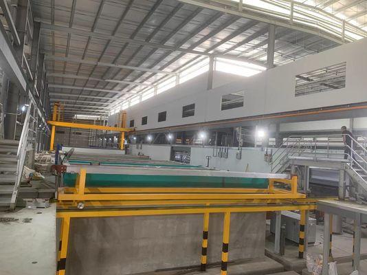 क्षैतिज एनोडाइजिंग लाइन सिस्टम उपचार मैनुअल रैकिंग विधि