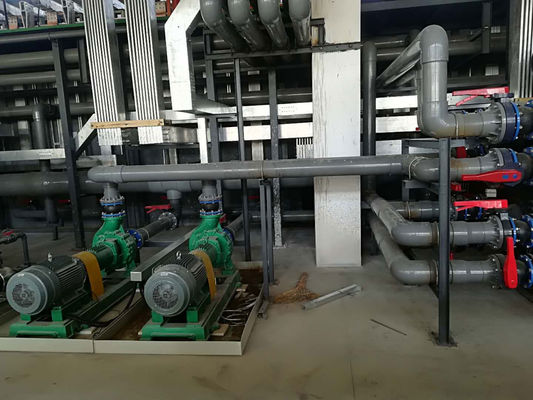 1000 टन मैनुअल एनोडाइजिंग उत्पादन लाइन 10µM - 12µM माइक्रोन