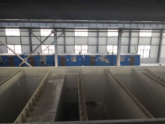 आउटपुट 3000 टन स्वचालित एनोडाइजिंग लाइन एल्यूमीनियम मिश्र धातु प्रोफ़ाइल