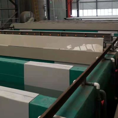 अच्छा दाम 415v 1000 T/माह मैनुअल एनोडाइजिंग उत्पादन लाइन 8000*चौड़ाई*3500 ऑनलाइन
