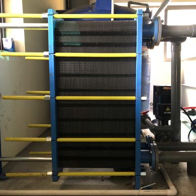 अच्छा दाम ब्लैक स्टेनलेस स्टील प्लेट प्रकार हीट एक्सचेंजर एनोडाइजिंग बनाता है ऑनलाइन