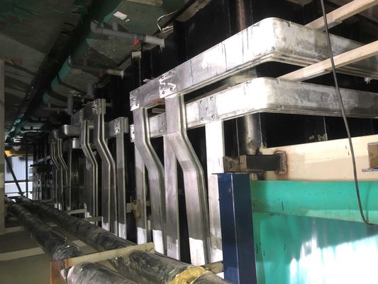 उन्नत अपशिष्ट प्रबंधन के साथ 1500 टन / एम ऑक्सीकरण उत्पादन लाइन