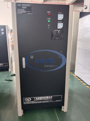 8KA एनोडाइजिंग पर्डक्शन लाइन रेक्टिफायर पावर सप्लाई