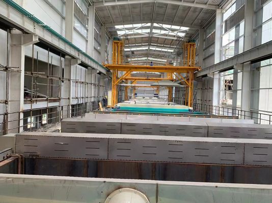 अच्छी कीमत 6061/6063 मध्यम सील प्रकार के मिश्र धातु एल्यूमीनियम एनोडाइजिंग उपकरण ऑनलाइन