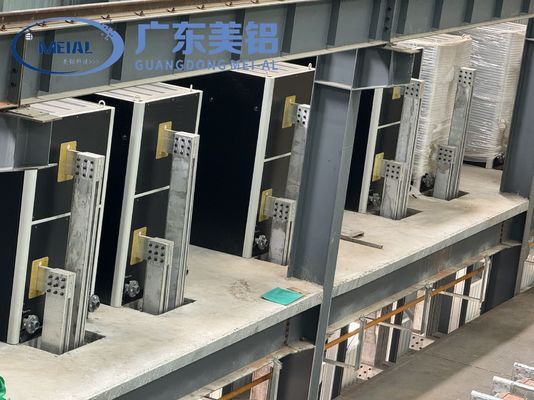 अच्छी कीमत उच्च शक्ति उच्च आवृत्ति स्विच एनोडाइजिंग उत्पादन लाइन के लिए विद्युत शक्ति ऑनलाइन