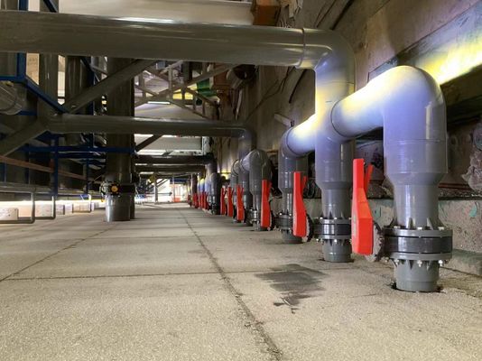 सटीक एनोडाइजिंग प्रक्रिया के लिए अनुकूलन योग्य 3HP-380V/50HZ एनोडाइजिंग लाइन