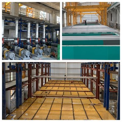 अच्छी कीमत 6063 6061 7075 एल्यूमिनियम प्रोफाइल एनोडाइजिंग लाइन निर्माण, ऑटोमोटिव और इलेक्ट्रॉनिक्स के लिए ऑनलाइन