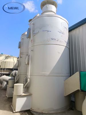 अच्छी कीमत Industrial Fume Extraction System and Acid Mist Collector for Anodizing with Compliance to ISO 14001 OSHA PEL and GB/T 5237.2 Standards ऑनलाइन