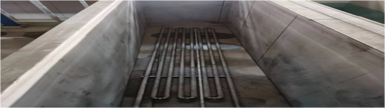 अच्छा दाम Anodizing लाइनों के लिए औद्योगिक प्रक्रिया हीटिंग उपकरण ऑनलाइन