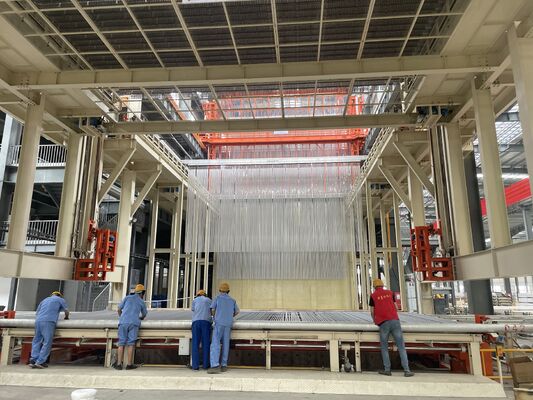 अच्छा दाम एलईडी डिस्प्ले फ्रेम सतह उपचार के लिए पूर्ण स्वचालित एनोडाइजिंग लाइन ऑनलाइन