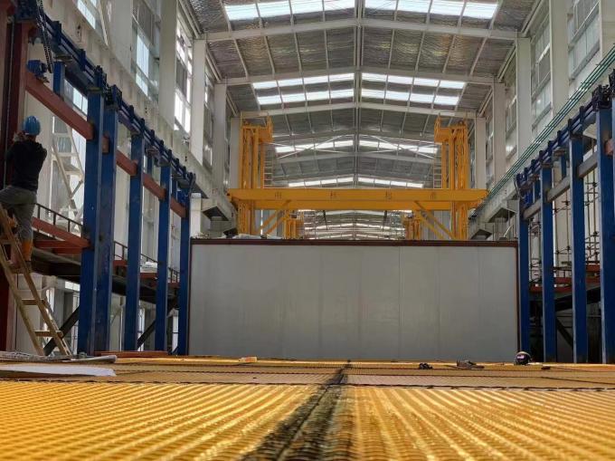 Guangdong MEI-AL Technology Co., Ltd. फैक्टरी यात्रा